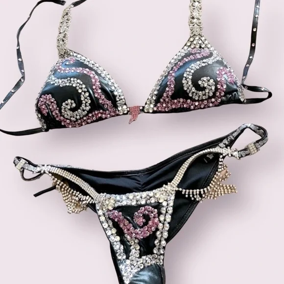 Sexy Competition Bikini, size Small - Picture 2 of 4